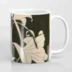 Minimalist Flowers 6 Coffee Mug Gallery Image 1