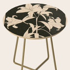 Minimalist Flowers 6 Side Table Gallery Image 2