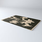 Minimalist Flowers 6 Rug Gallery Image 3