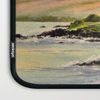 Mauna Kea Golf Course Hawaii Hole 3 Laptop Sleeve Gallery Image 3