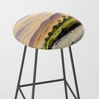 Mauna Kea Golf Course Hawaii Hole 3 Stool Gallery Image 2