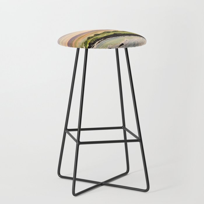 Mauna Kea Golf Course Hawaii Hole 3 Stool Gallery Image 1