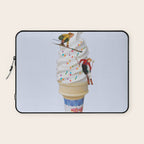 sweet shred Laptop Sleeve Gallery Image 1