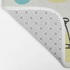 Riding Bubbles Bath Mat Gallery Image 2