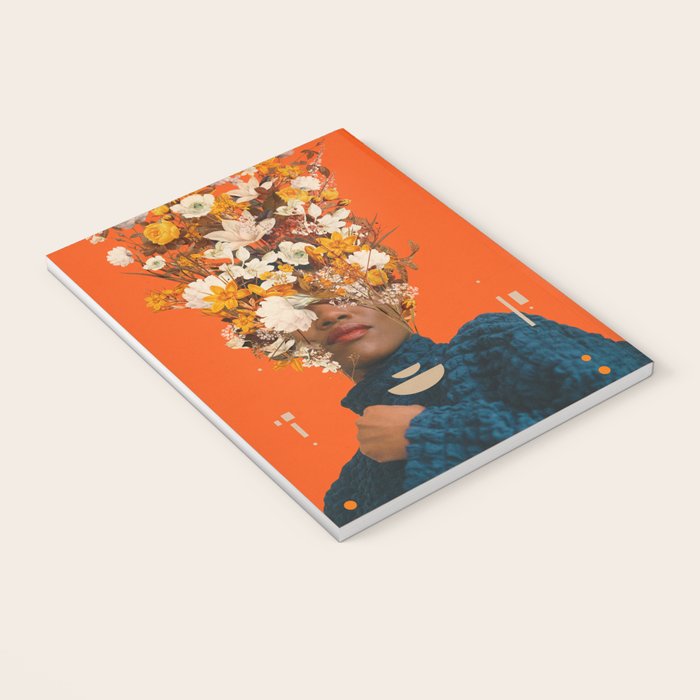You are my Orange Dreamfield Notebook Gallery Image 3
