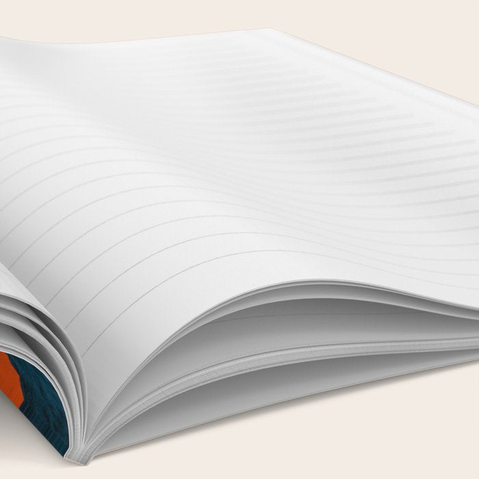 You are my Orange Dreamfield Notebook Gallery Image 2
