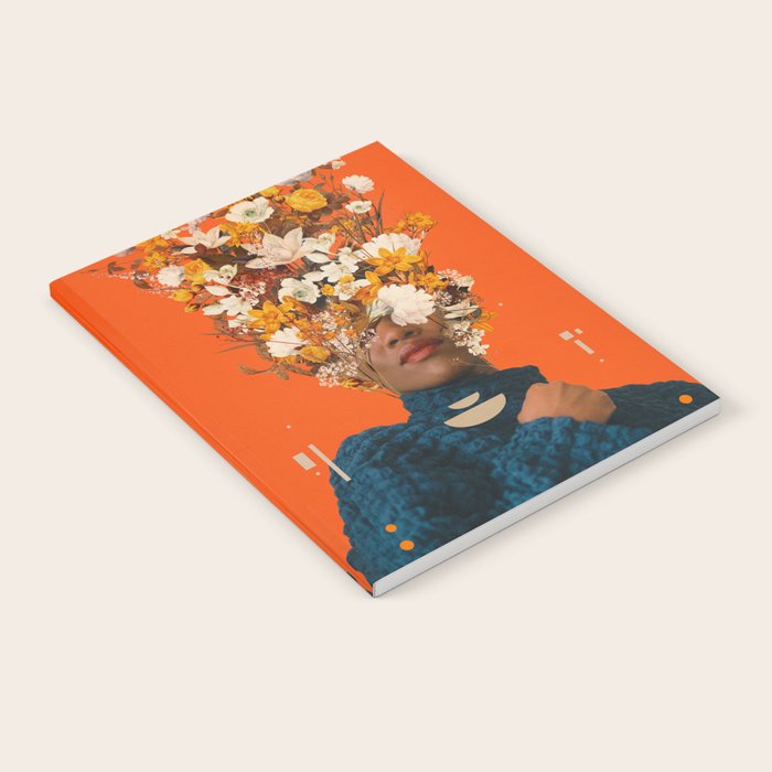You are my Orange Dreamfield Notebook Gallery Image 2
