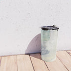 Seagull on the beach Travel Mug Gallery Image 4