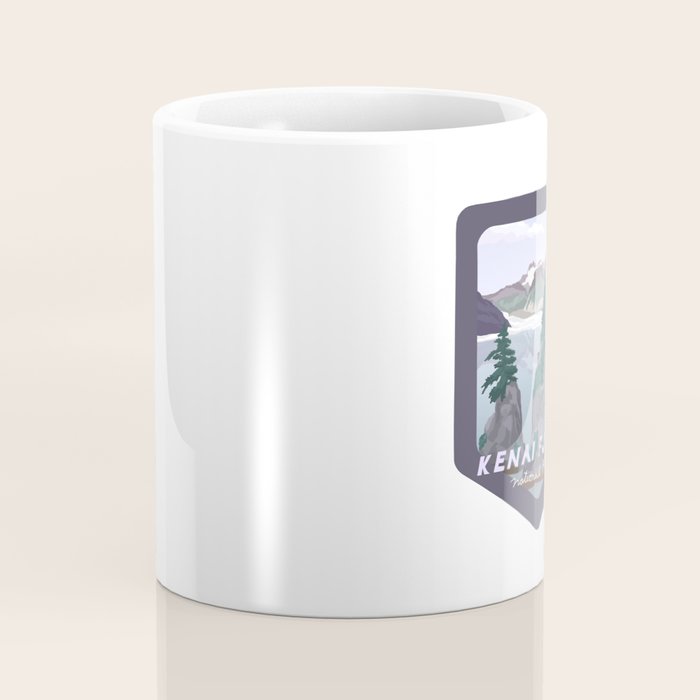 Kenai Fjords National Park Coffee Mug Gallery Image 4