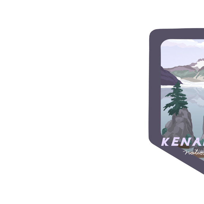 Kenai Fjords National Park Coffee Mug Gallery Image 2