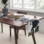 Roses in the Dark Table Runner Gallery Image 2