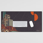 Hopes And Dreams Desk Mat Gallery Image 1