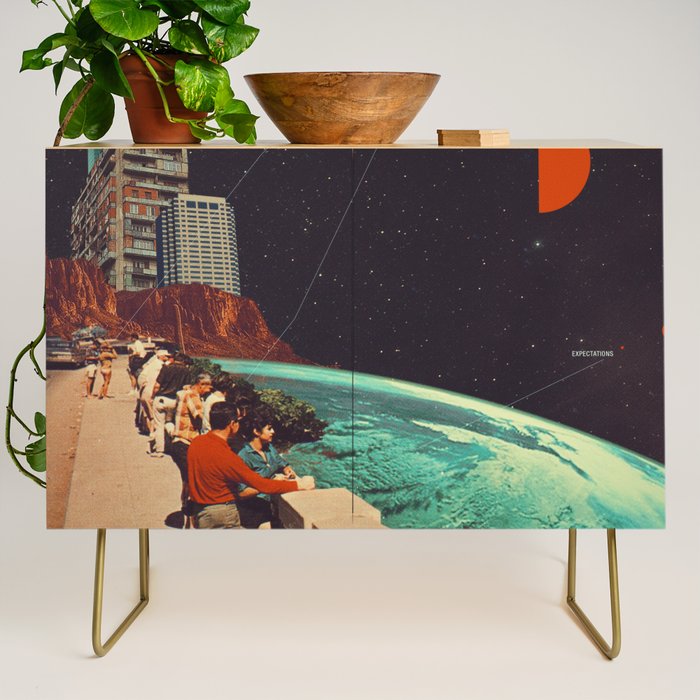 Hopes And Dreams Credenza Gallery Image 1