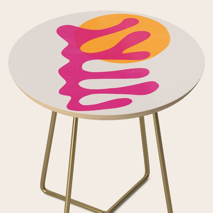 cutouts 3 Side Table Gallery Image 2