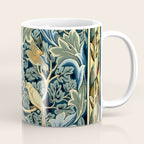 William Morris "Birds and Acanthus" Coffee Mug Gallery Image 1