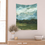 Spring Beach Wall Tapestry Gallery Image 2