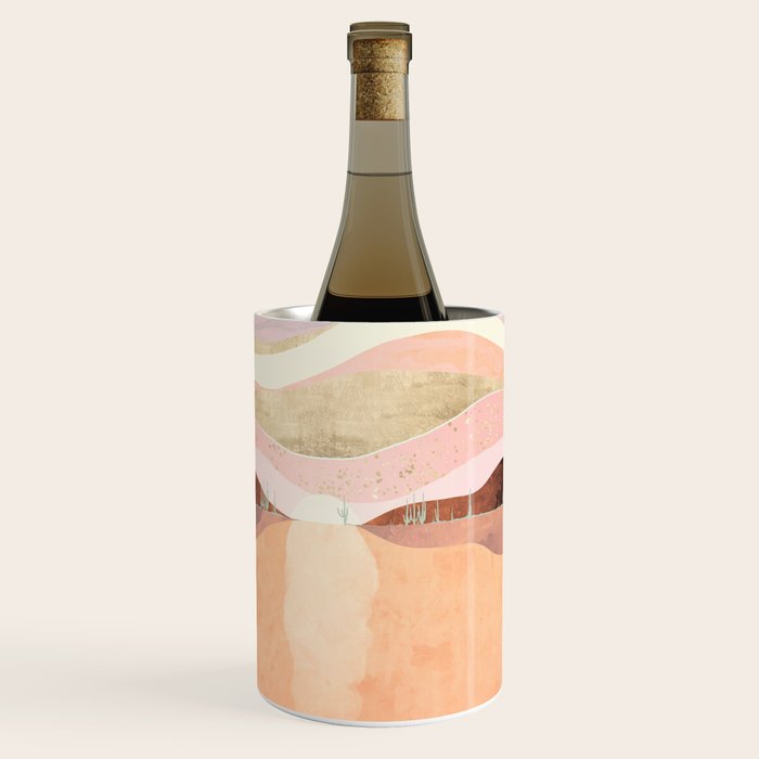 Desert Morning Wine Chiller Gallery Image 1