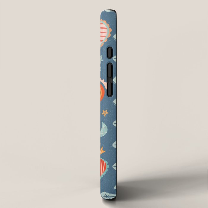 Written in the Stars | Milagros Hearts & Stars iPhone Case Gallery Image 2