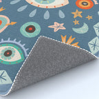 Written in the Stars | Milagros Hearts & Stars Rug Gallery Image 4
