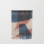 ABSTRACT ALPHABET / Gothic E Wall Hanging Gallery Image 1