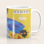 1994 Montreal Jazz Festival Cool Cat Poster No. 3 Gig Advertisement Coffee Mug Gallery Image 1