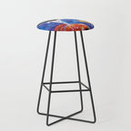 1994 Montreal Jazz Festival Cool Cat Poster No. 3 Gig Advertisement Stool Gallery Image 1
