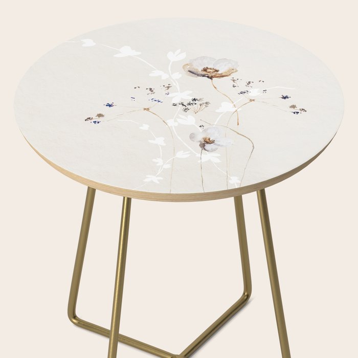 JAPANESE IKEBANA 1 Side Table Gallery Image 2