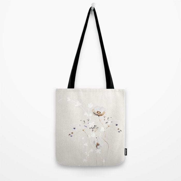 JAPANESE IKEBANA 1 Tote Bag Gallery Image 2