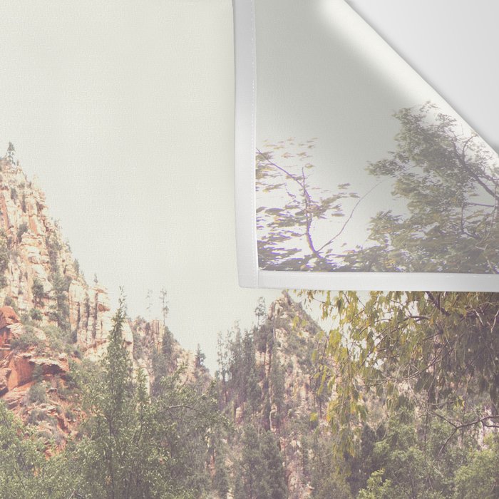 Colors of Sedona Wall Tapestry Gallery Image 3