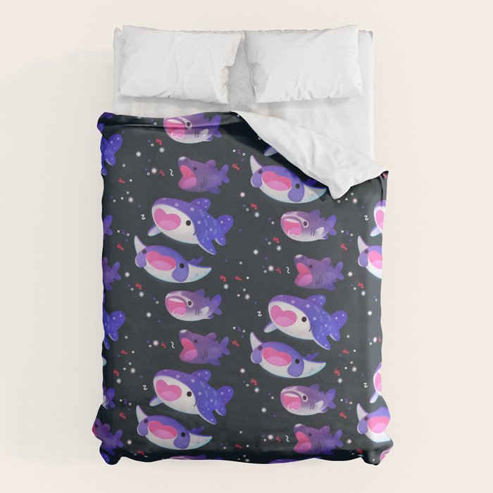 Planktivore Duvet Cover Gallery Image 6