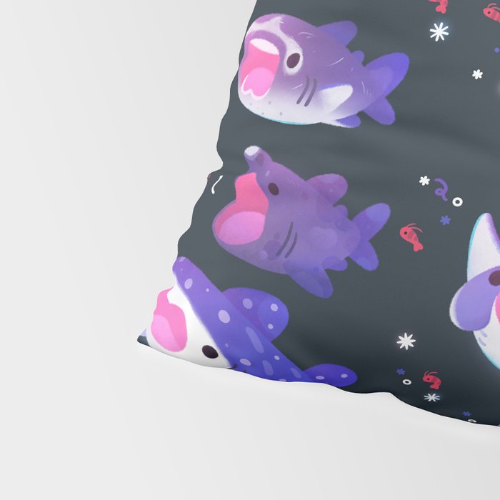 Planktivore Pillow Sham Gallery Image 4