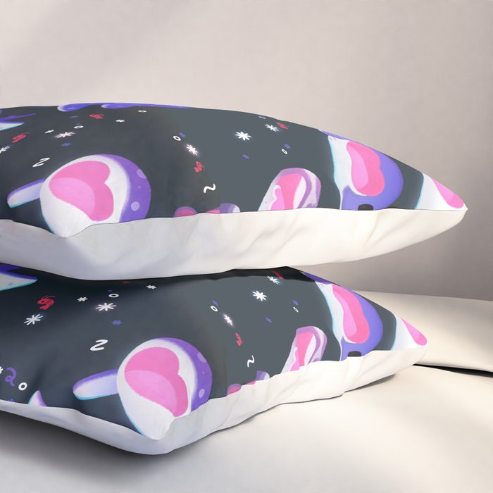 Planktivore Pillow Sham Gallery Image 3