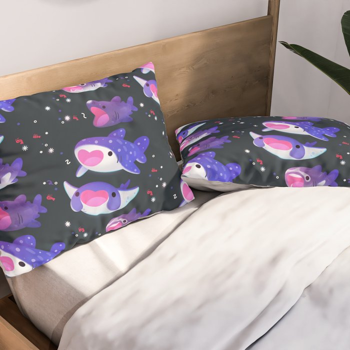 Planktivore Pillow Sham Gallery Image 2