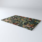 Floral and Birds XLIV Rug Gallery Image 3
