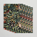 Floral and Birds XLIV Wrapping Paper Gallery Image 3
