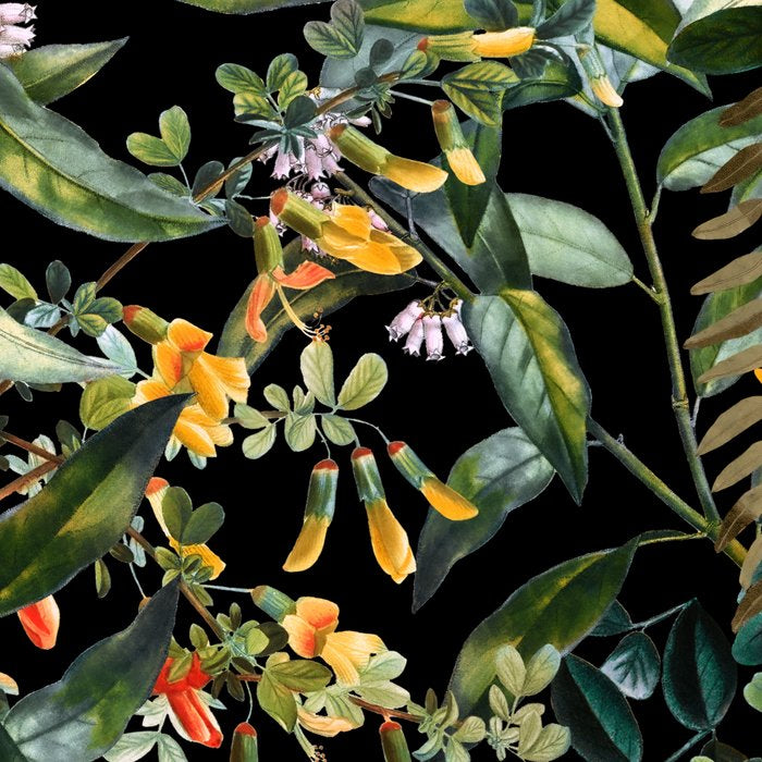 Floral and Birds XLIV Coffee Mug Gallery Image 2