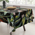 Floral and Birds XLIV Tablecloth Gallery Image 3