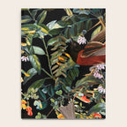 Floral and Birds XLIV Notebook Gallery Image 4
