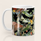 Floral and Birds XLIV Coffee Mug Gallery Image 3