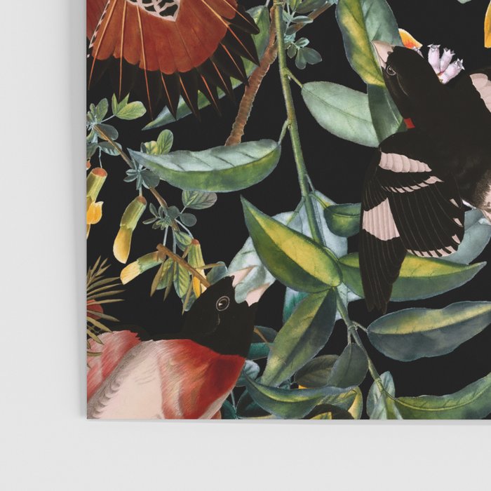 Floral and Birds XLIV Poster Gallery Image 3