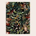 Floral and Birds XLIV Poster Gallery Image 4