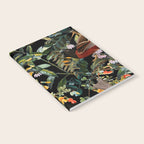 Floral and Birds XLIV Notebook Gallery Image 2