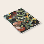 Floral and Birds XLIV Notebook Gallery Image 3