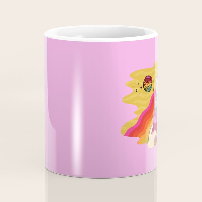 Virgo Coffee Mug Gallery Image 4