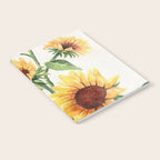 Sunflowers Notebook Gallery Image 2