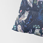 Night Owls Pillow Sham Gallery Image 4