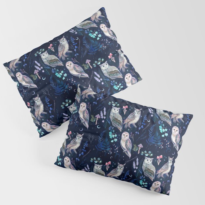 Night Owls Pillow Sham Gallery Image 3