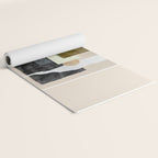 Soft Geometry II Yoga Mat Gallery Image 2