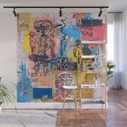 Coronados 2 Wall Mural Gallery Image 1