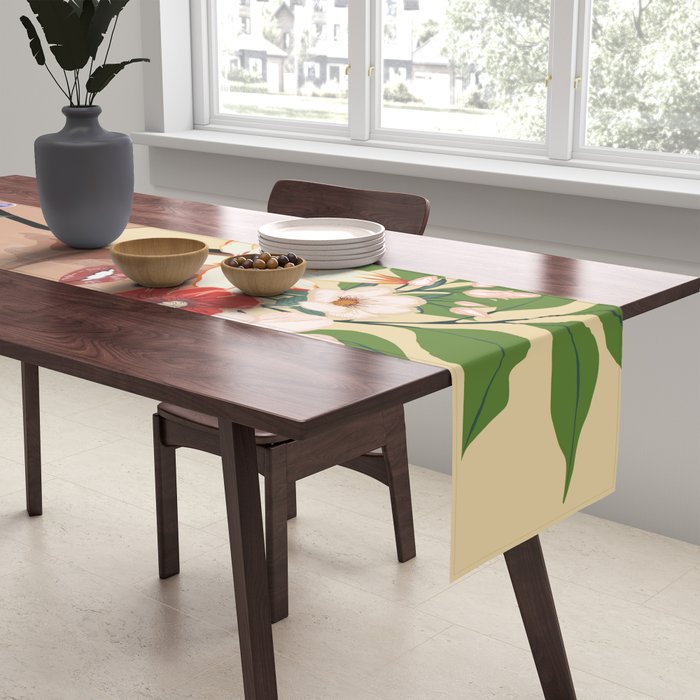 Bloom 1 Table Runner Gallery Image 2